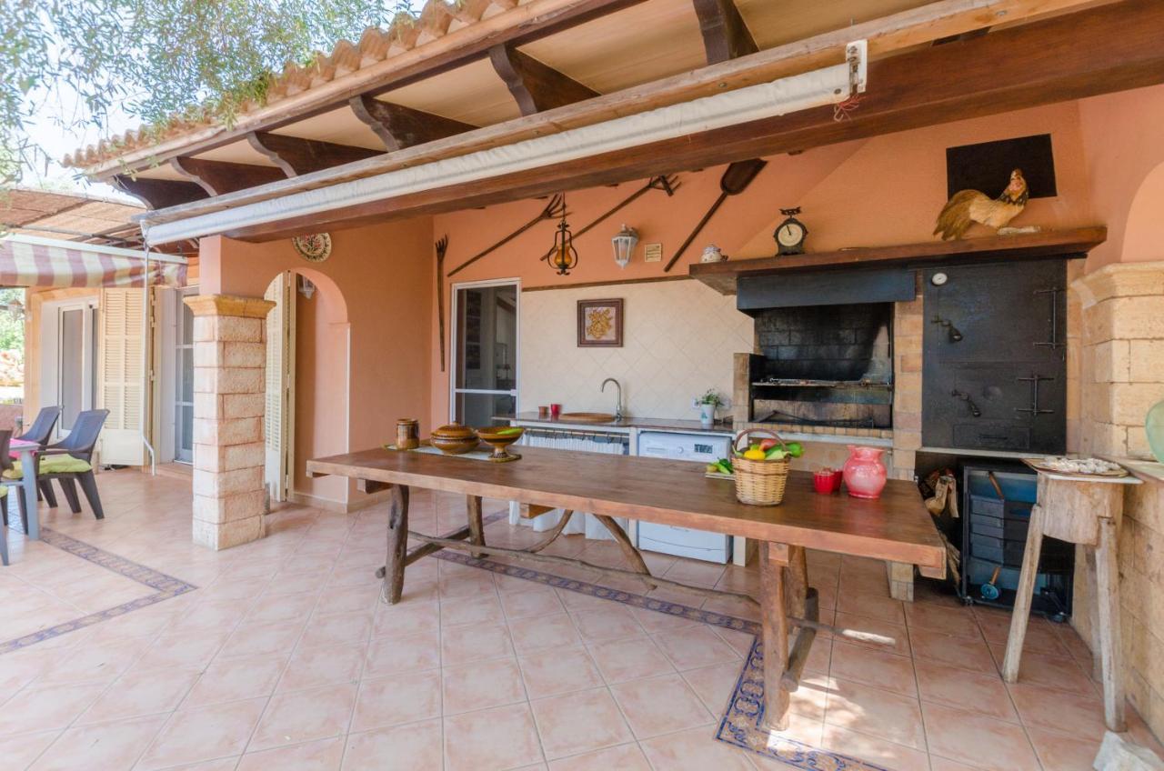 Yourhouse Cas Guixer Casa rural Santa Margalida